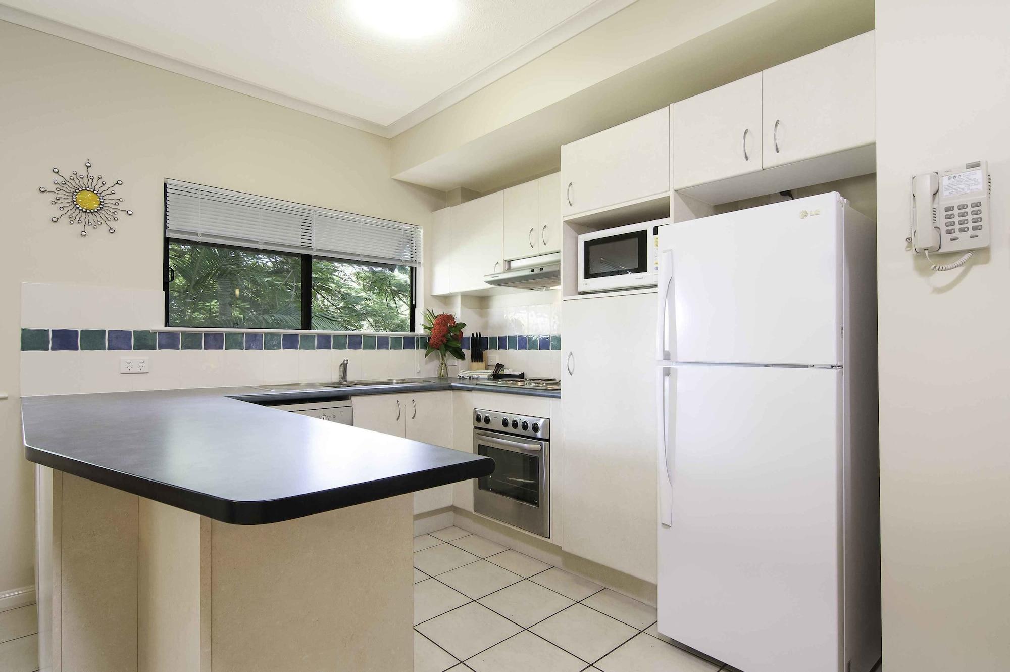 Bay Villas Resort Port Douglas Exterior foto