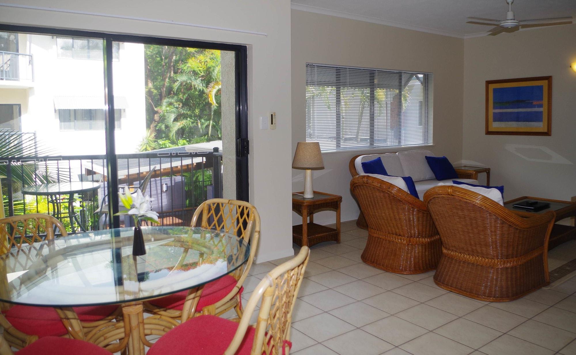 Bay Villas Resort Port Douglas Exterior foto
