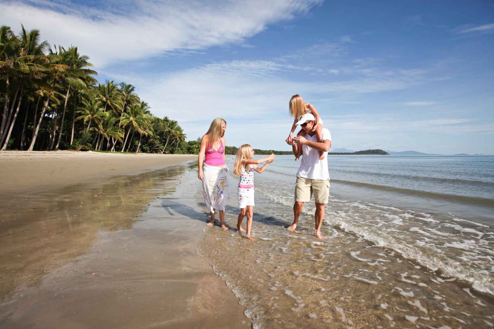 Bay Villas Resort Port Douglas Exterior foto