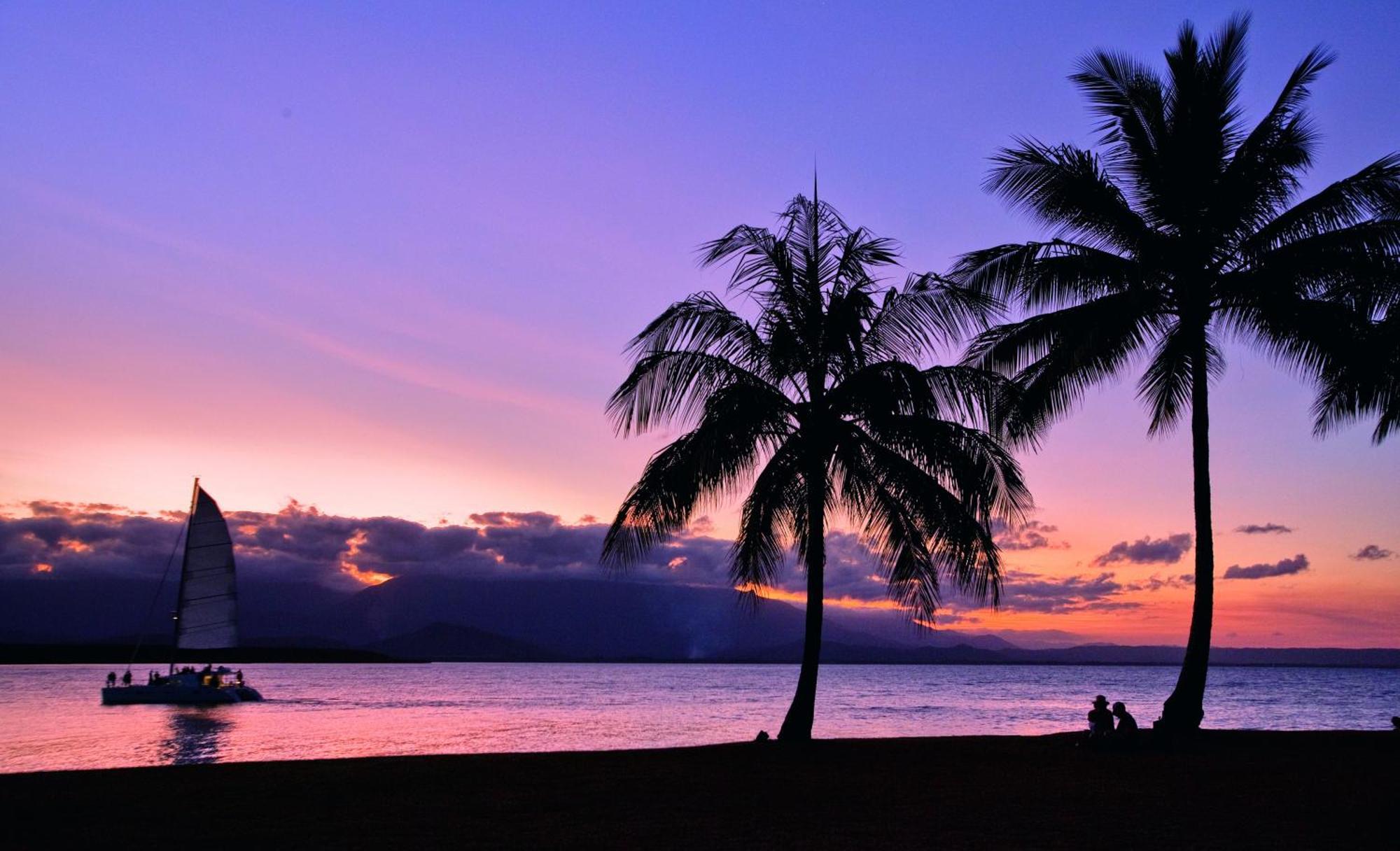 Bay Villas Resort Port Douglas Exterior foto
