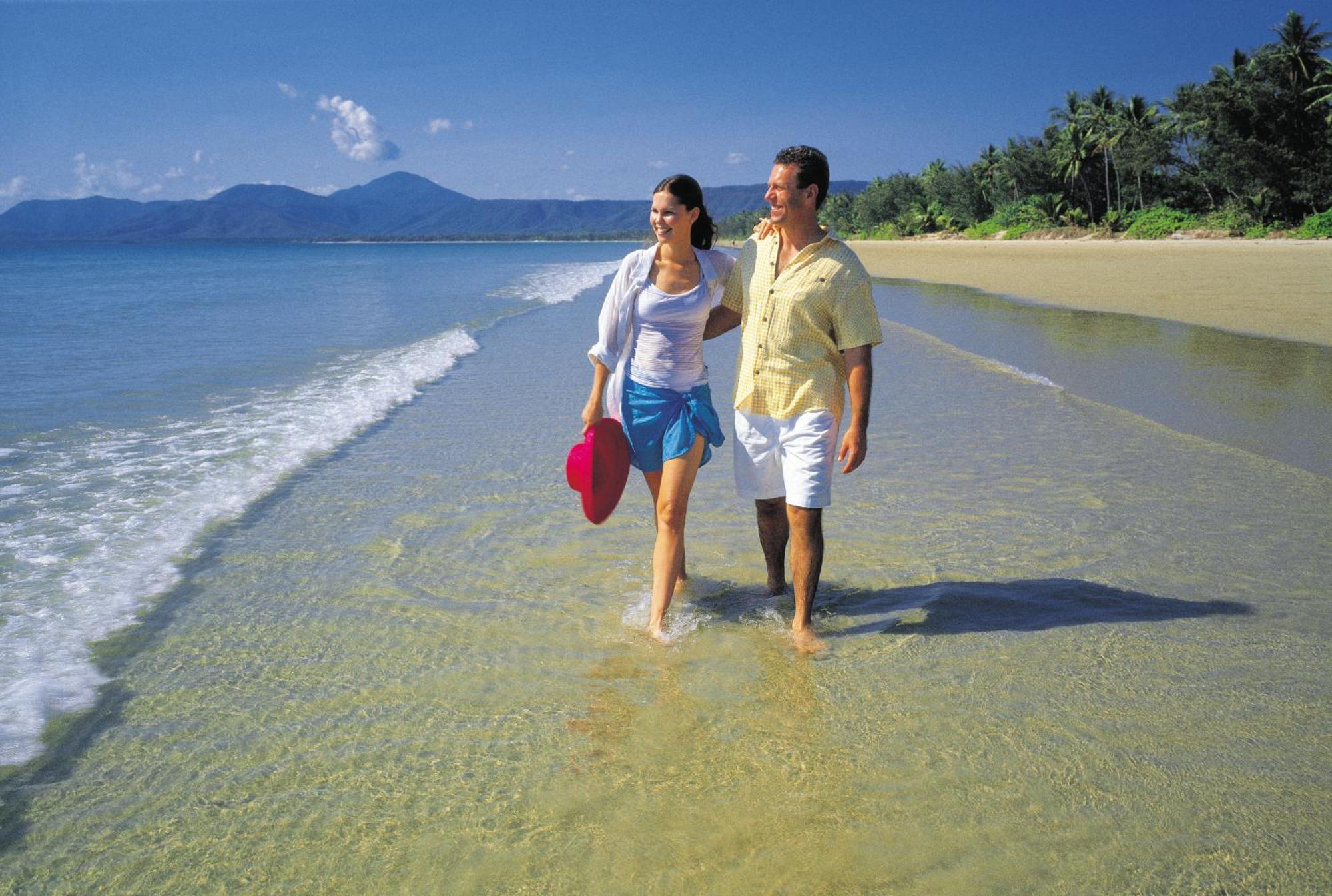 Bay Villas Resort Port Douglas Exterior foto