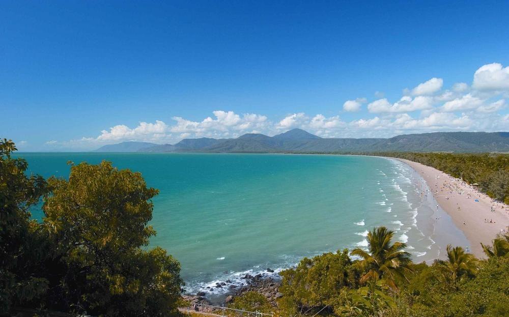 Bay Villas Resort Port Douglas Exterior foto