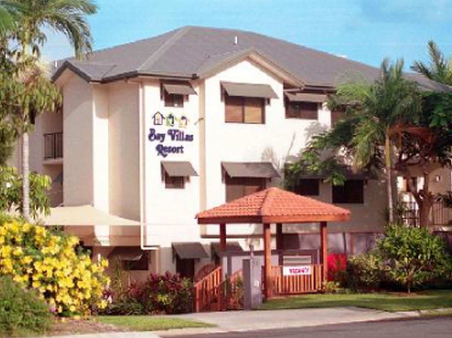 Bay Villas Resort Port Douglas Exterior foto