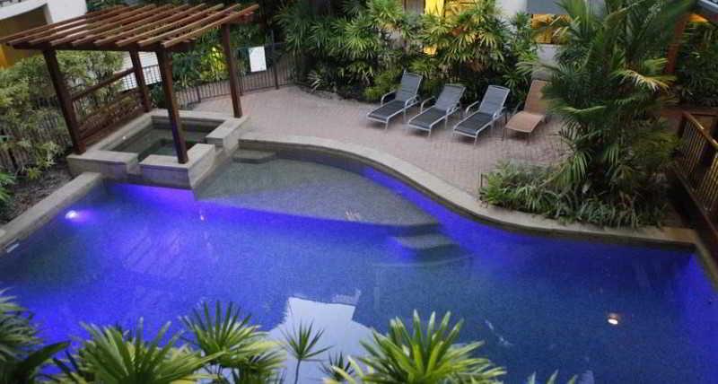 Bay Villas Resort Port Douglas Exterior foto