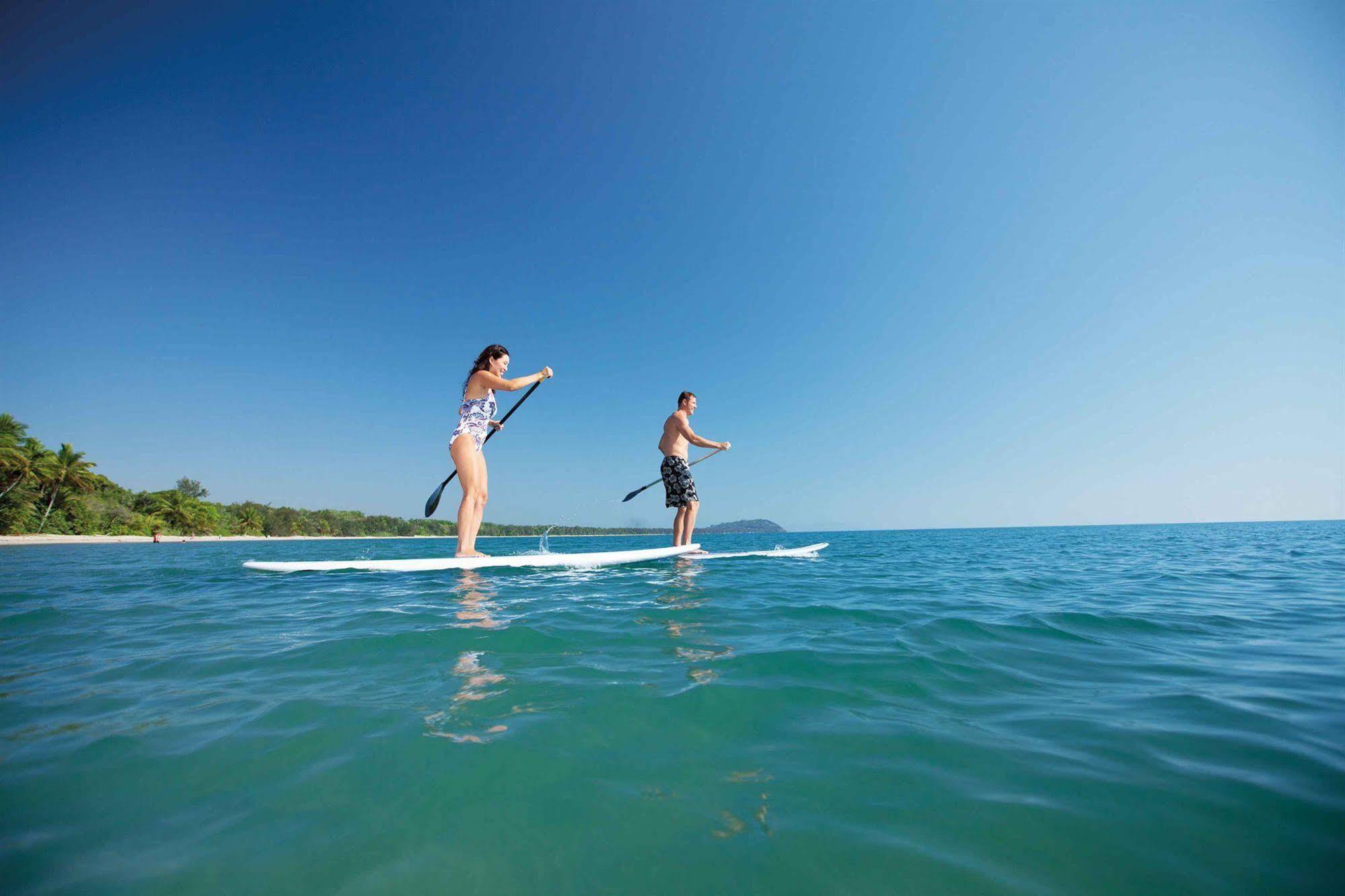 Bay Villas Resort Port Douglas Exterior foto