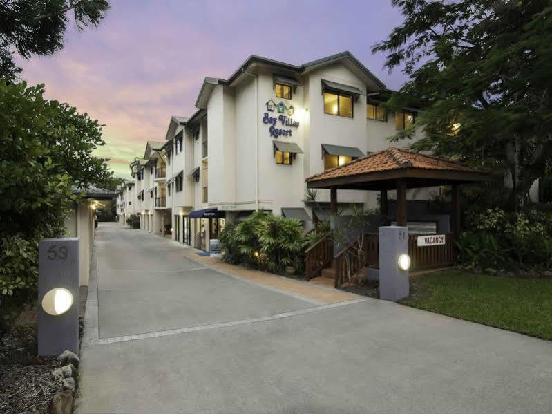 Bay Villas Resort Port Douglas Exterior foto