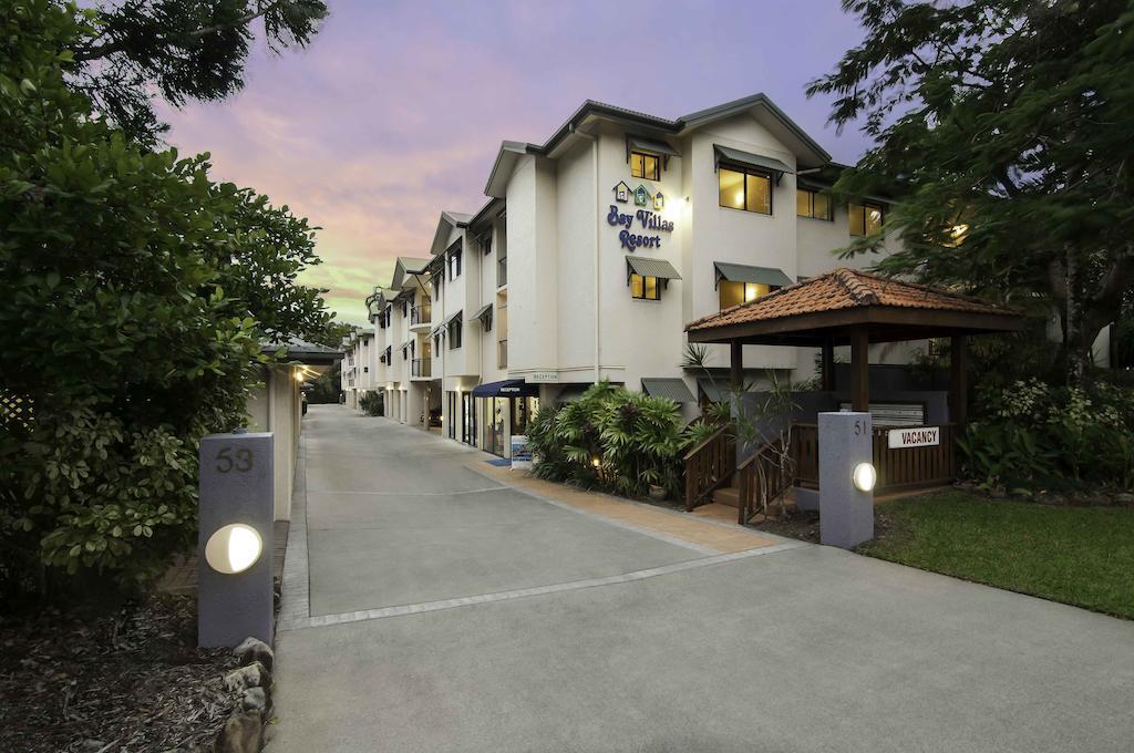 Bay Villas Resort Port Douglas Exterior foto